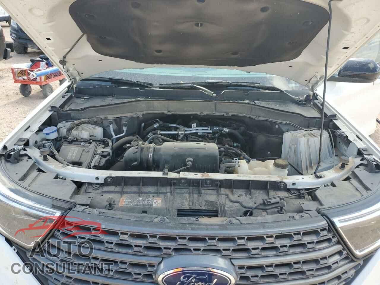 FORD EXPLORER 2023 - 1FMSK7DH0PGB49999
