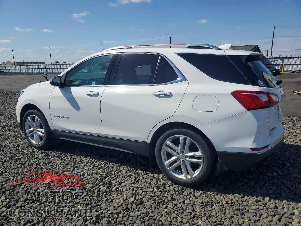 CHEVROLET EQUINOX 2019 - 3GNAXXEV3KL192623