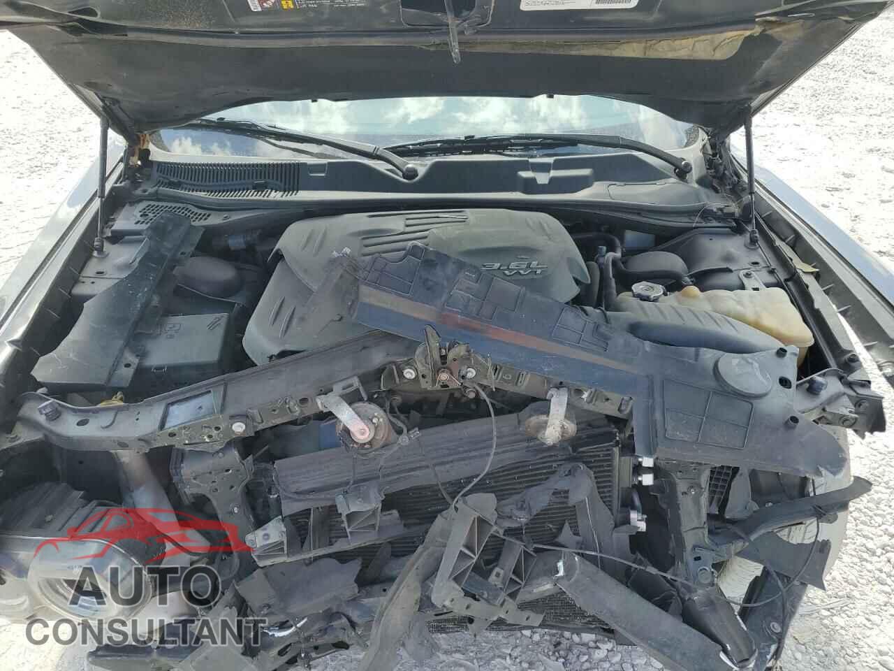 DODGE CHALLENGER 2019 - 2C3CDZAG3KH727458