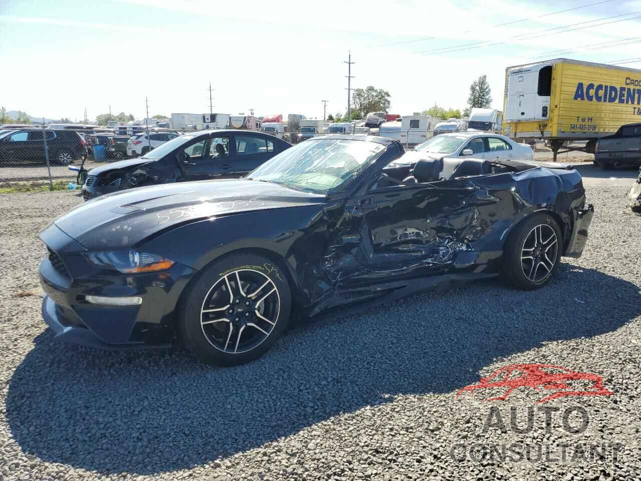 FORD ALL Models 2018 - 1FATP8UH4J5133507