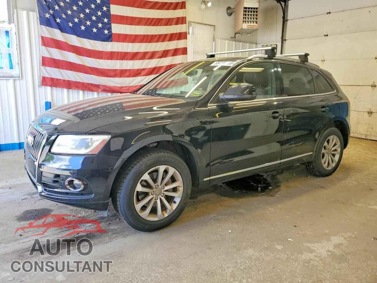 AUDI Q5 2013 - WA1LFAFP3DA025717