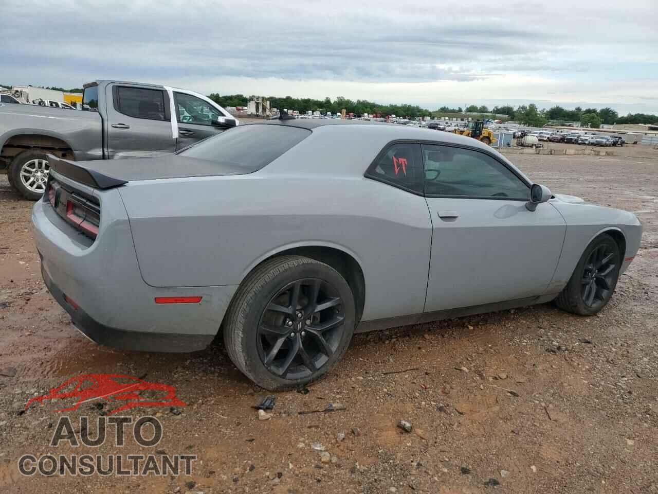 DODGE CHALLENGER 2020 - 2C3CDZAG5LH218862