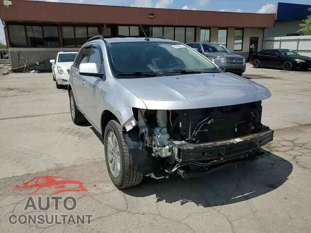FORD EDGE 2010 - 2FMDK4KC2ABA01642
