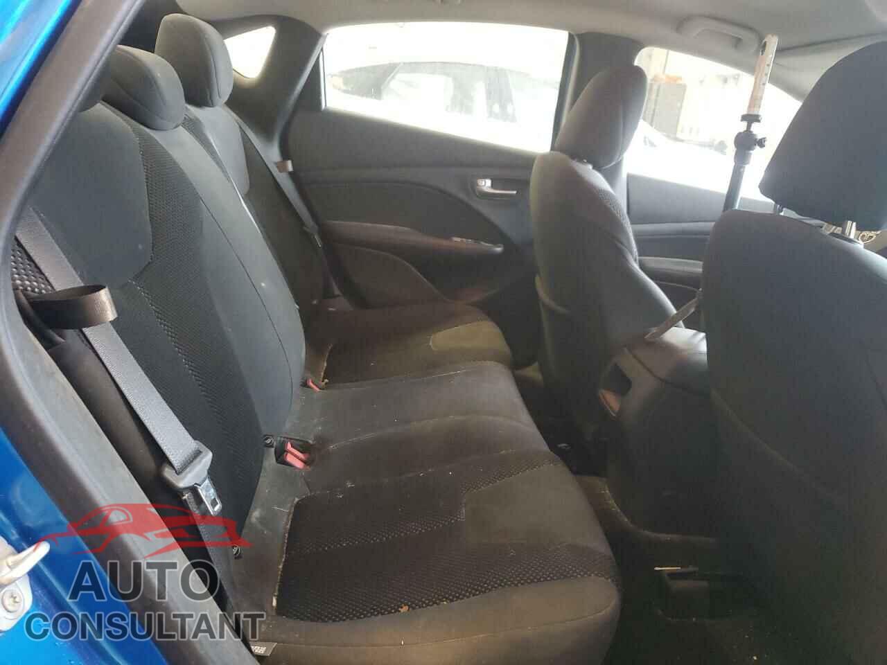 DODGE DART 2016 - 1C3CDFAA0GD650451