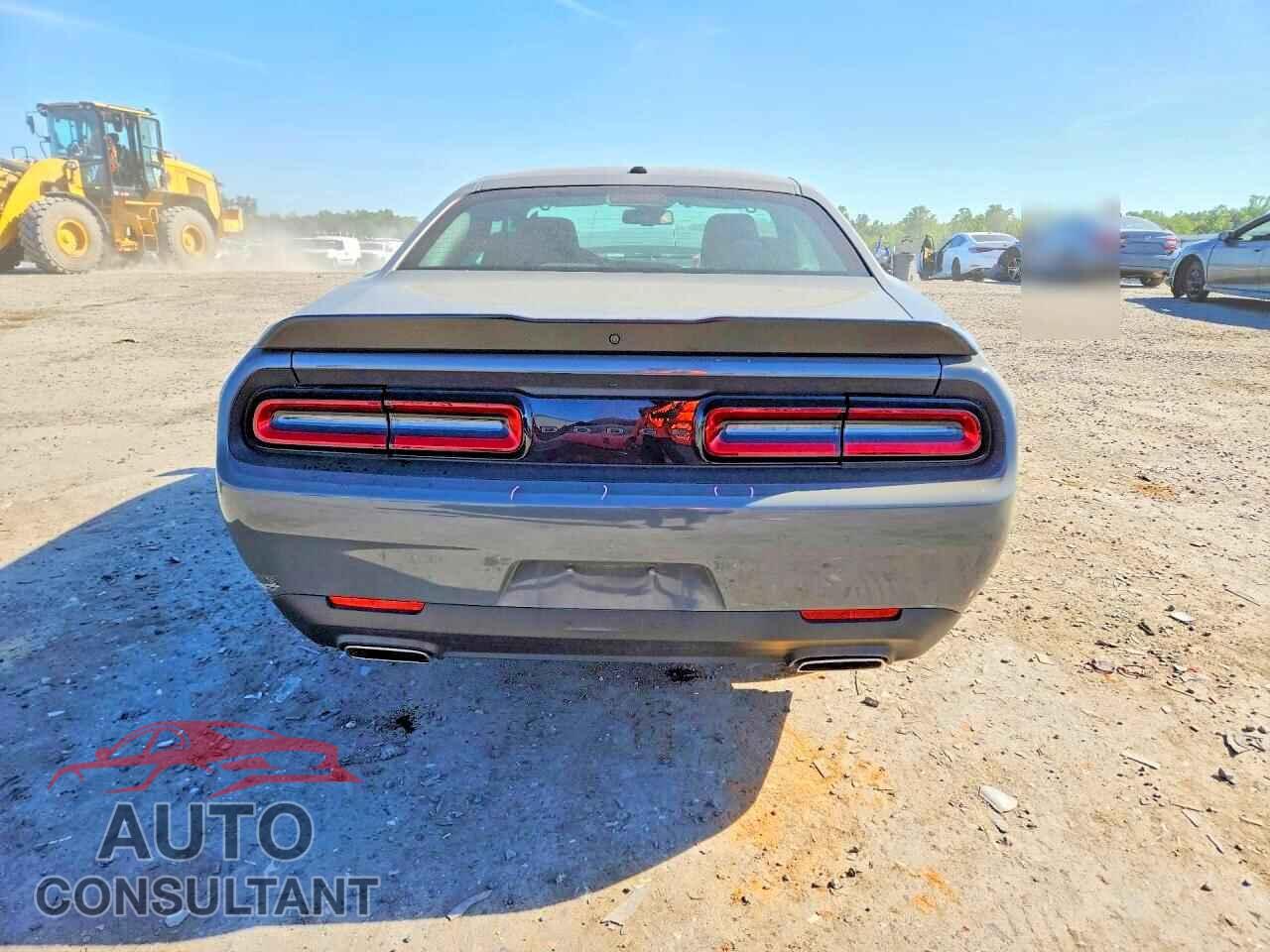 DODGE CHALLENGER 2023 - 2C3CDZAG7PH695735
