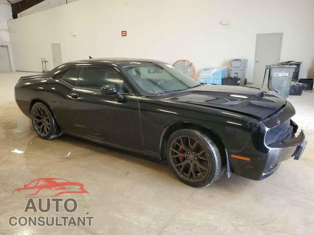 DODGE CHALLENGER 2016 - 2C3CDZC94GH199483