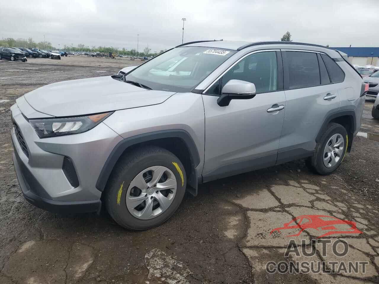 TOYOTA RAV4 2019 - 2T3G1RFV2KW013074