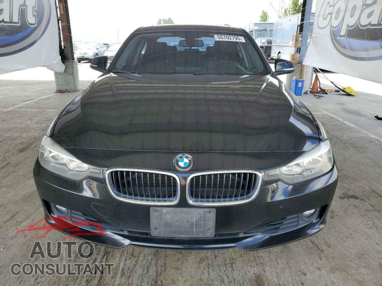 BMW 3 SERIES 2015 - WBA3C1C54FP851488