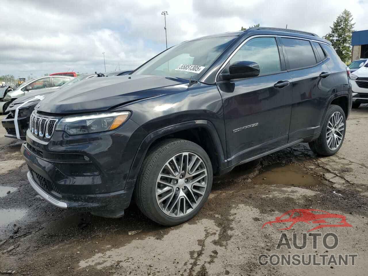 JEEP COMPASS 2023 - 3C4NJDCN7PT519867
