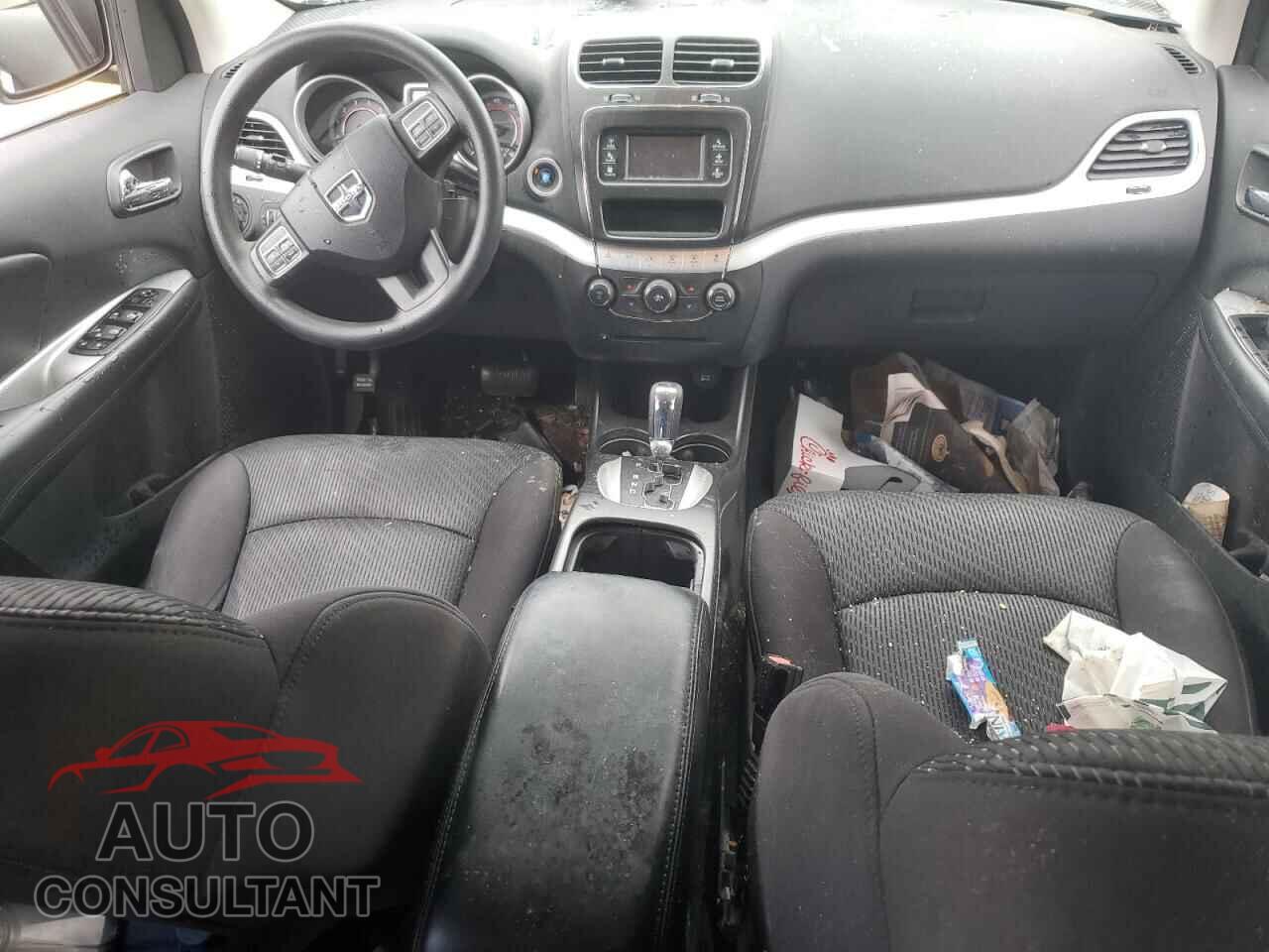 DODGE JOURNEY 2012 - 3C4PDCABXCT300060