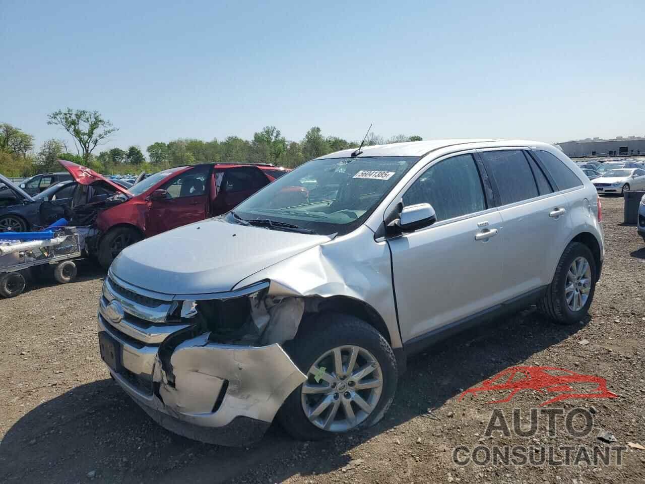 FORD EDGE 2014 - 2FMDK4KC9EBA39150
