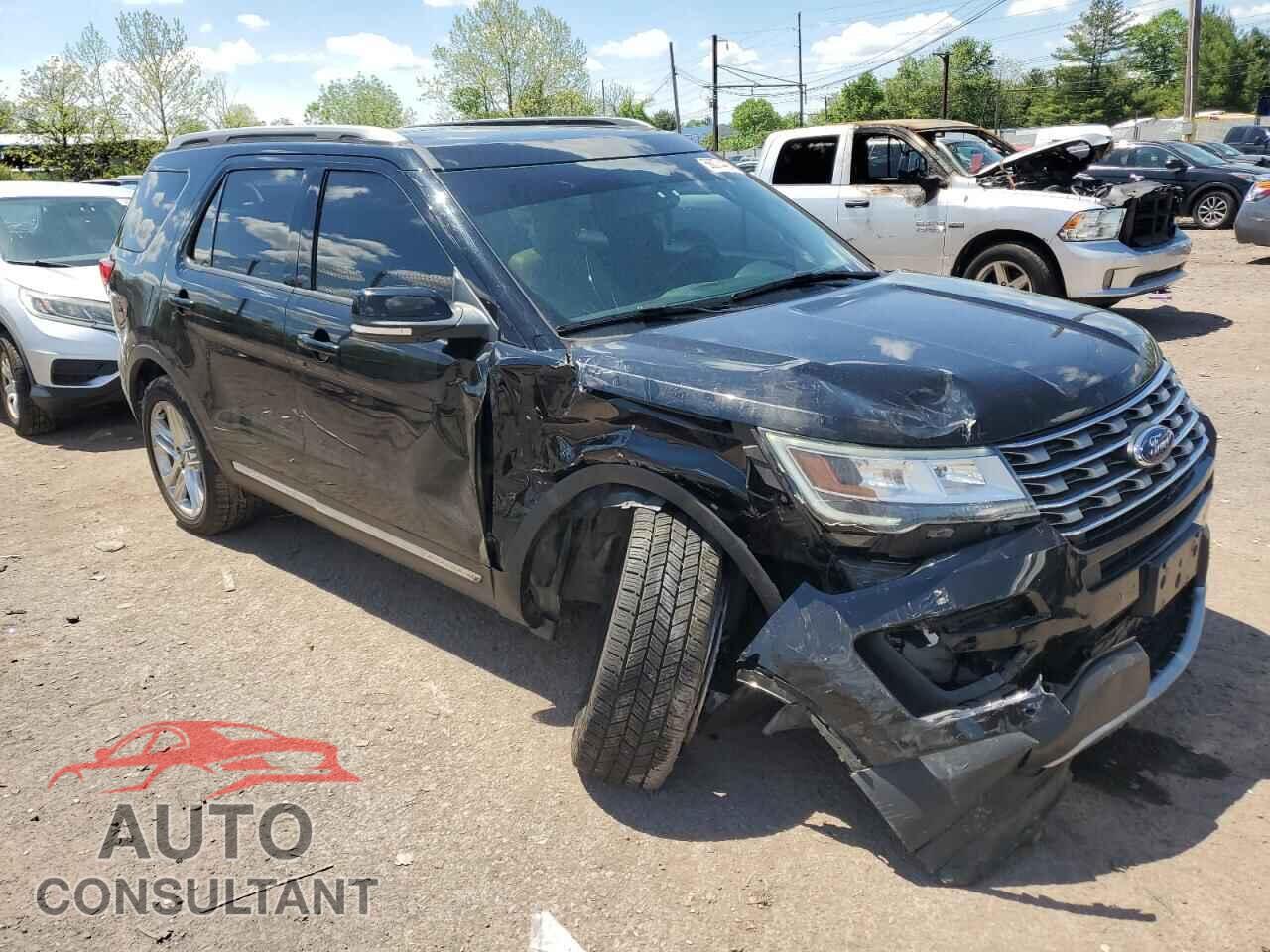 FORD EXPLORER 2016 - 1FM5K8D85GGA55491
