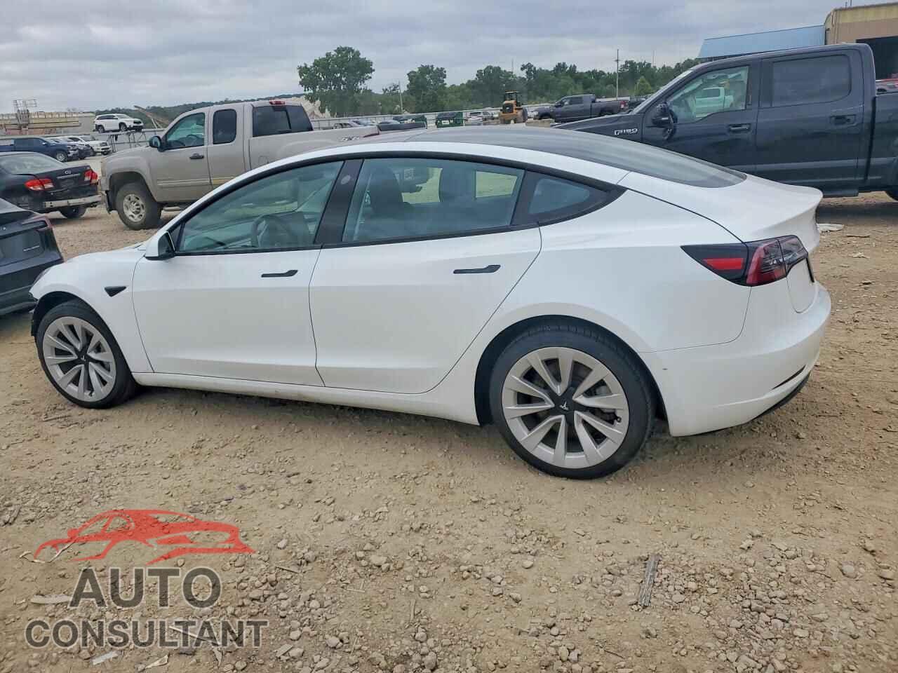 TESLA MODEL 3 2023 - 5YJ3E1EB6PF393576