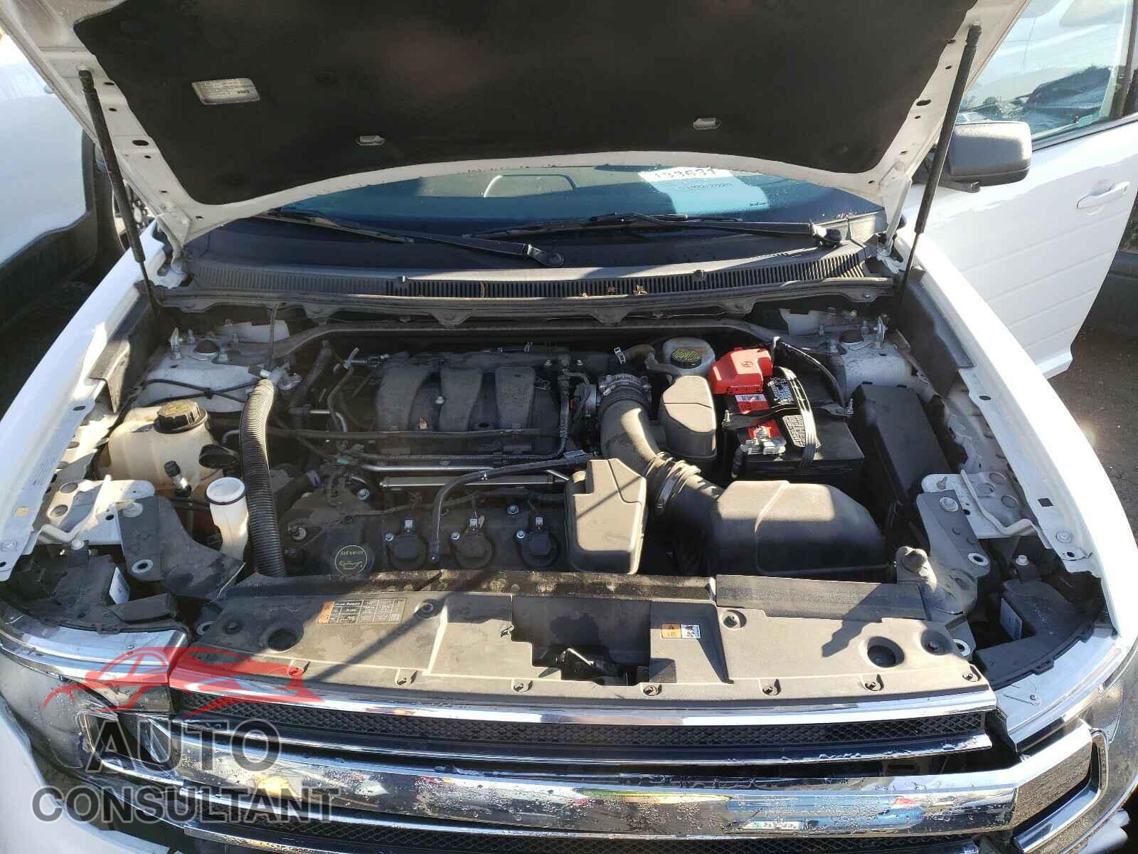 FORD FLEX 2017 - 2FMGK5B83HBA02047