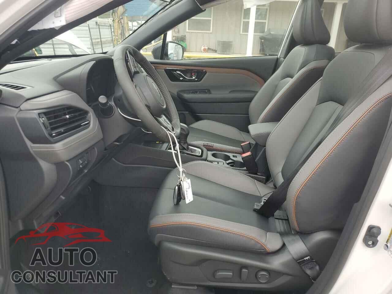 SUBARU FORESTER 2025 - JF2SLDFC4SH520846