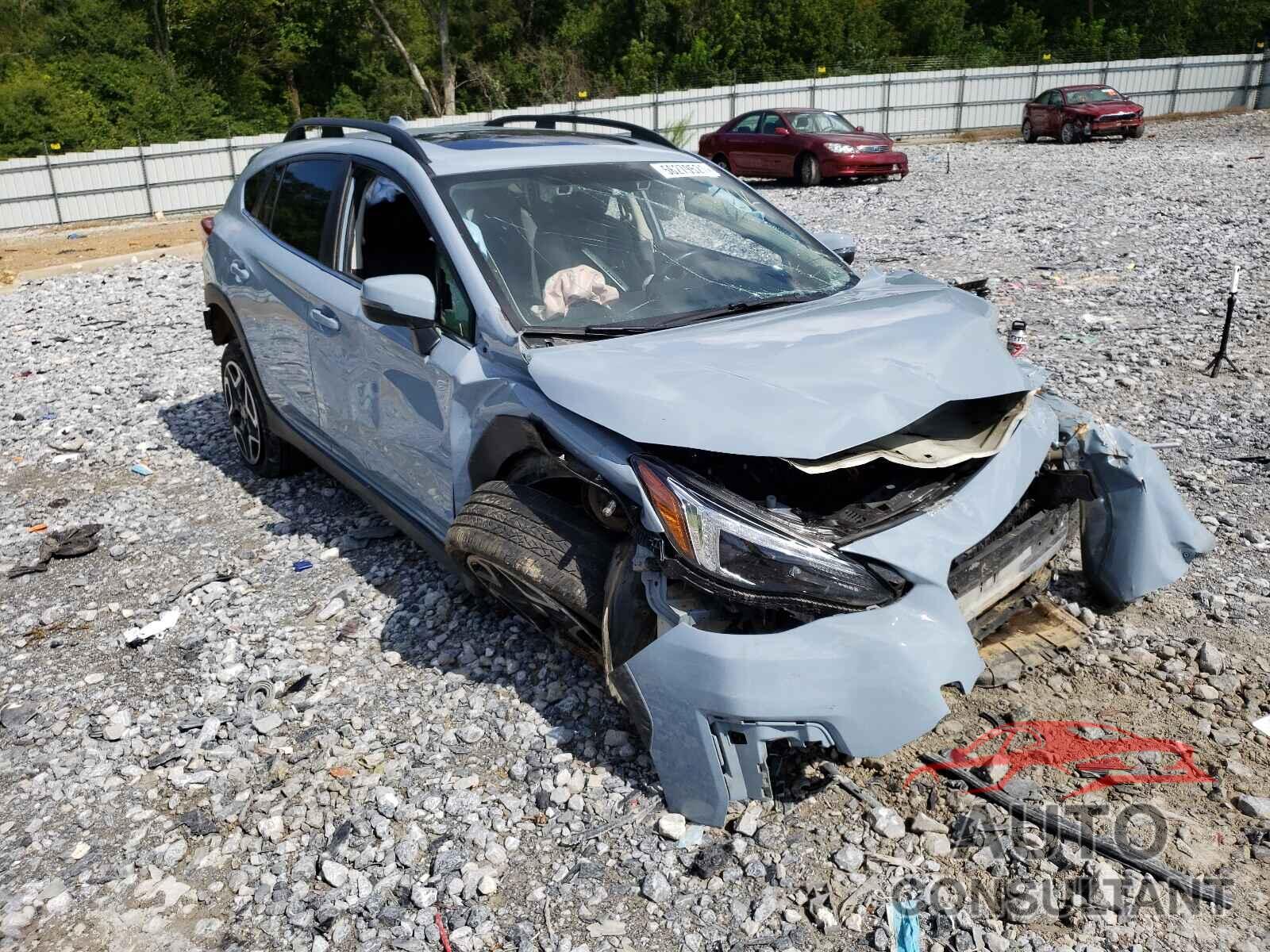 SUBARU CROSSTREK 2018 - JF2GTAMC2J8258959