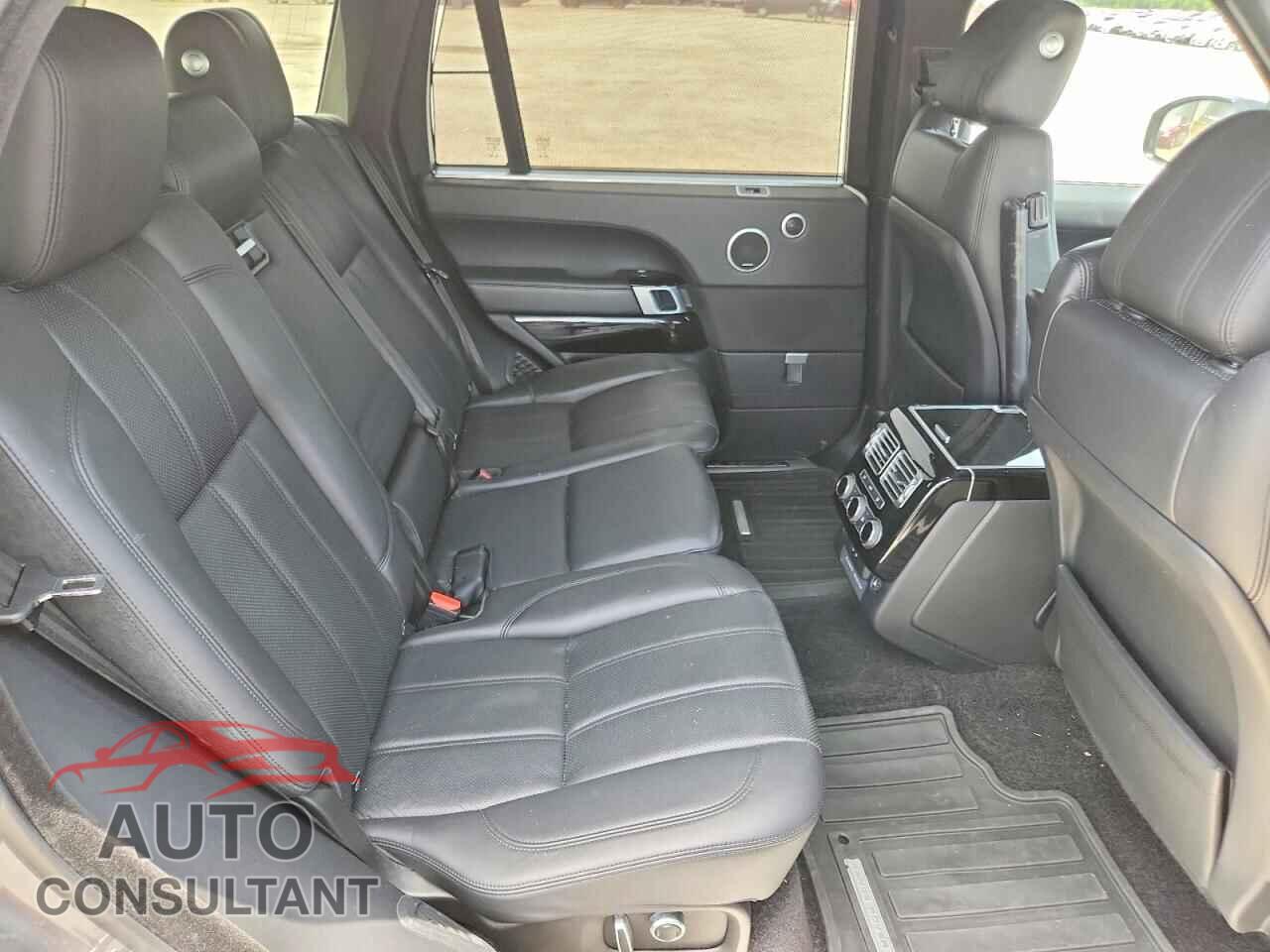 LAND ROVER RANGEROVER 2017 - SALGS5FE9HA334311