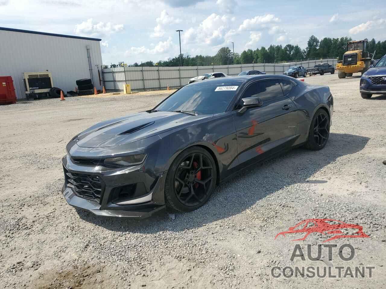 CHEVROLET CAMARO 2017 - 1G1FF1R70H0174069