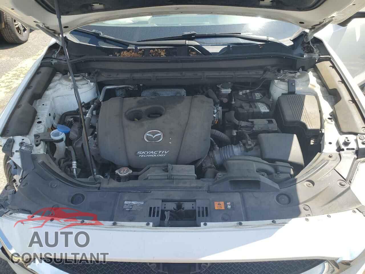 MAZDA CX-5 2019 - JM3KFBBM7K0506454