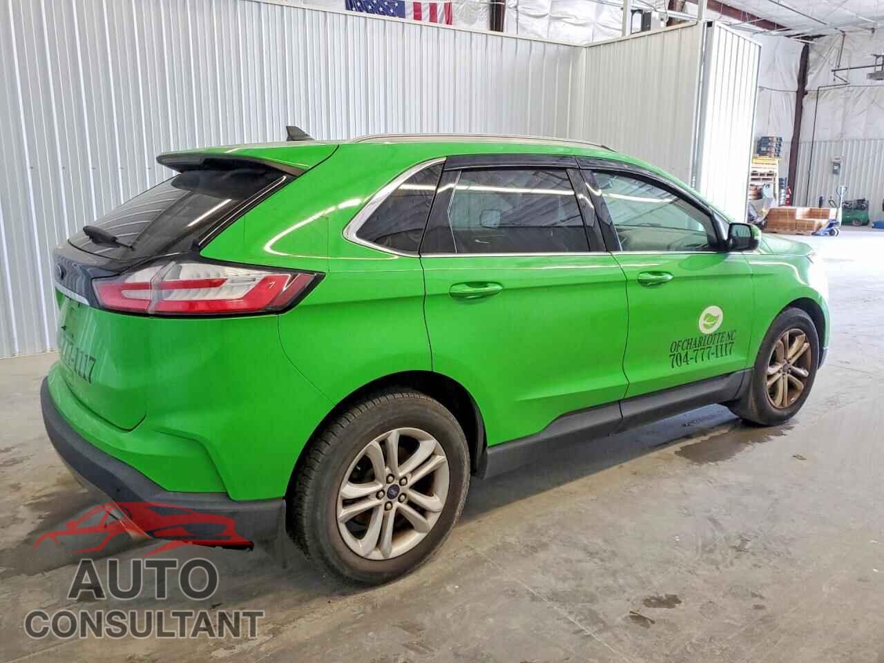 FORD EDGE 2020 - 2FMPK4J94LBB48096