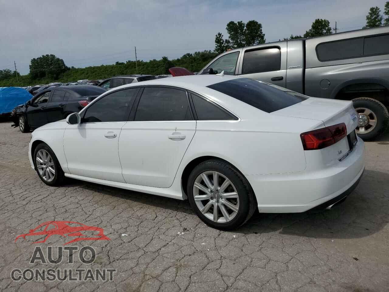 AUDI A6 2016 - WAUCFAFC7GN112985
