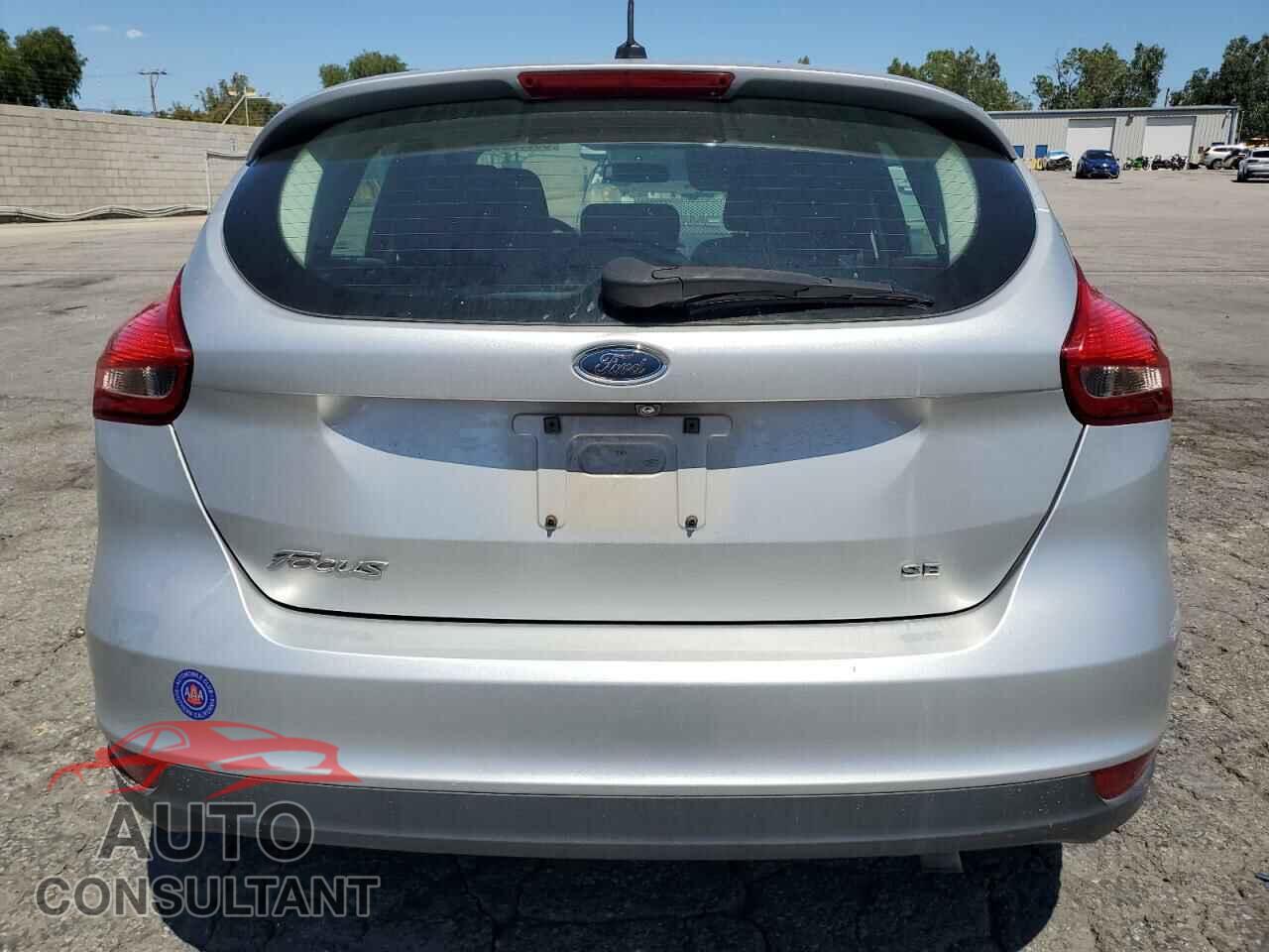 FORD FOCUS 2016 - 1FADP3K20GL344715