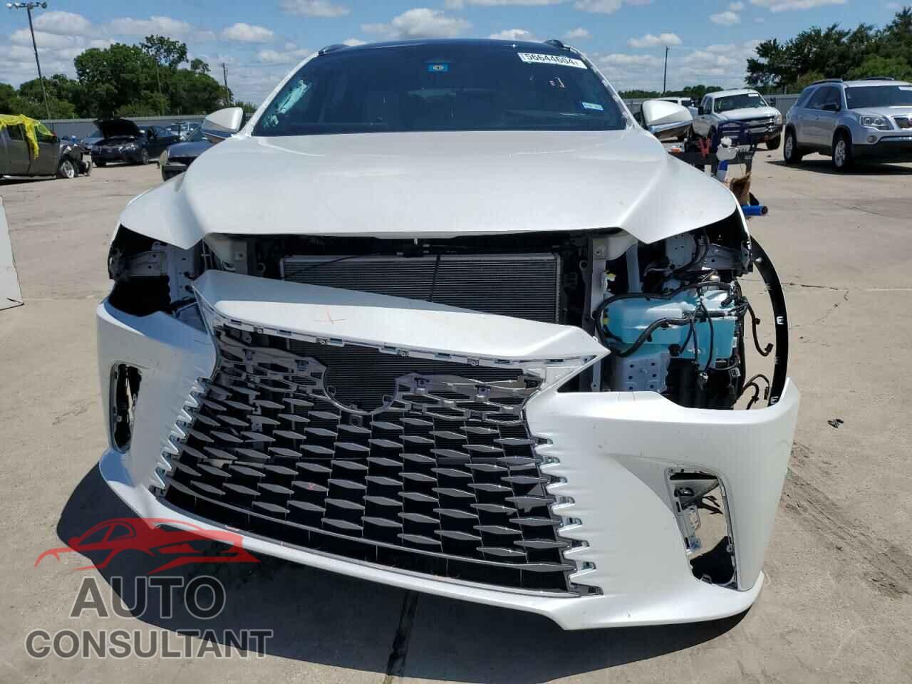 LEXUS RX350 2023 - 2T2BAMBA0PC011725