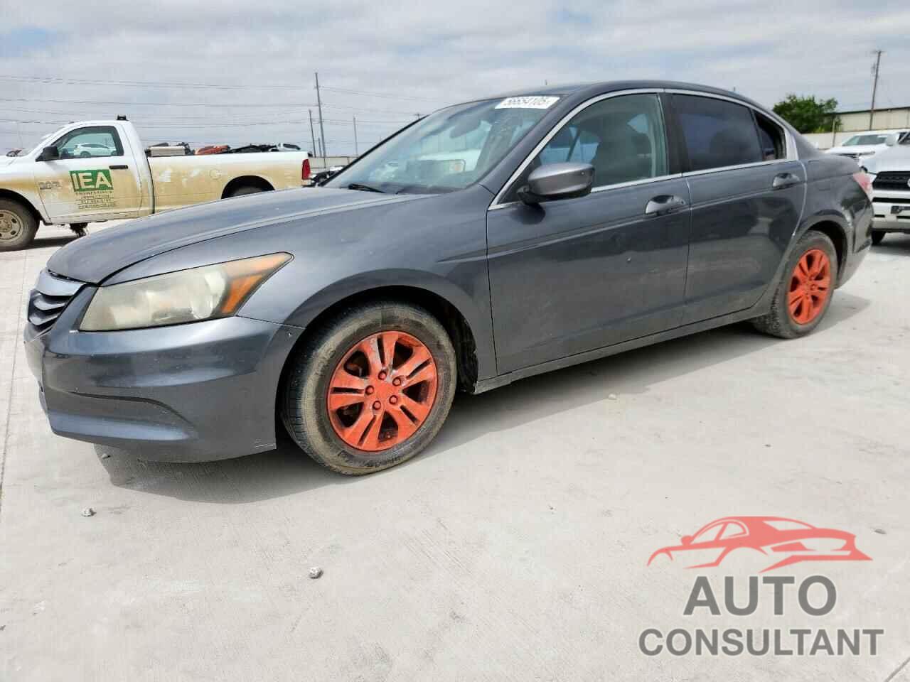 HONDA ACCORD 2012 - 1HGCP2F47CA053809