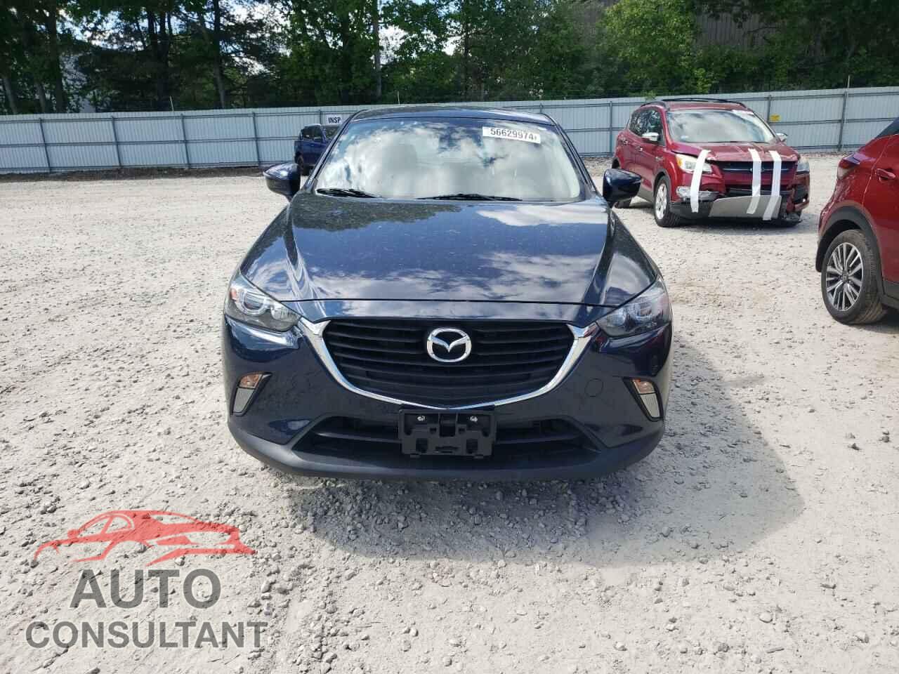 MAZDA CX-3 2018 - JM1DKFC74J0318583