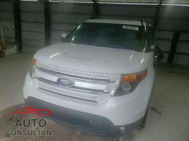 FORD EXPLORER 2011 - 1FMHK7F86BGA09200
