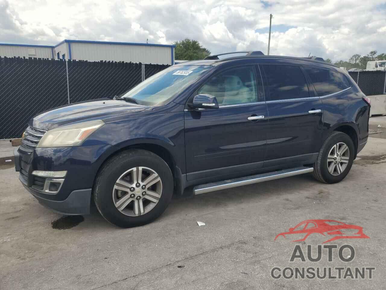 CHEVROLET TRAVERSE 2016 - 1GNKRHKD9GJ139486