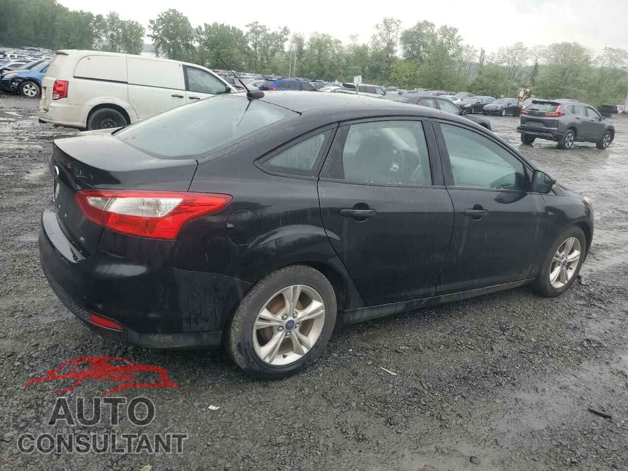 FORD FOCUS 2014 - 1FADP3F25EL300779