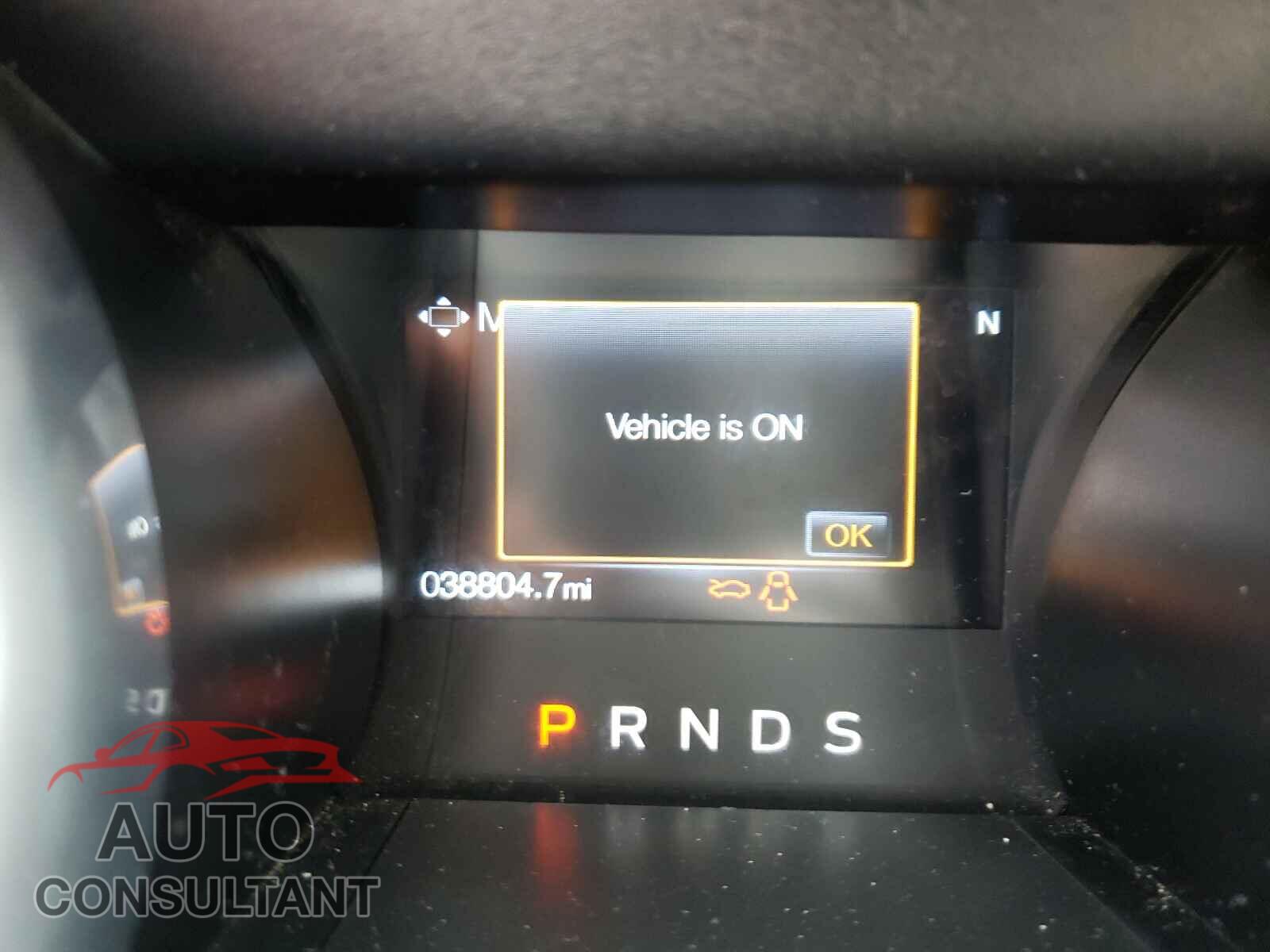 FORD MUSTANG 2020 - 1FATP8UH3L5119021