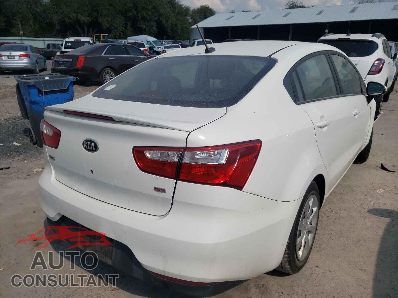 KIA RIO 2017 - KNADM4A33H6049818