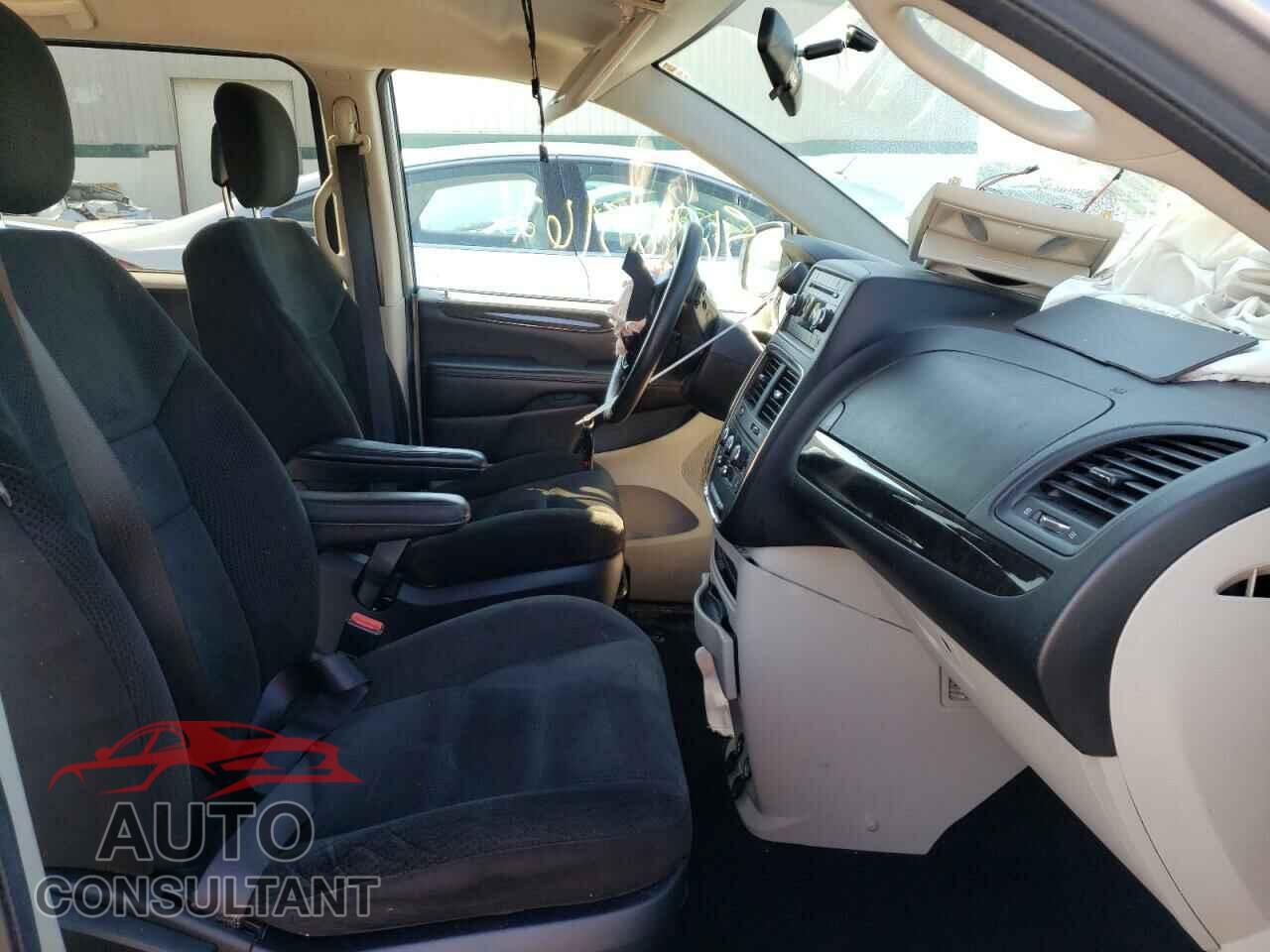 DODGE GRAND CARA 2016 - 2C4RDGBG7GR346755