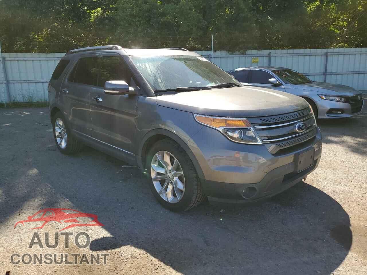 FORD EXPLORER 2013 - 1FM5K7F86DGC14618