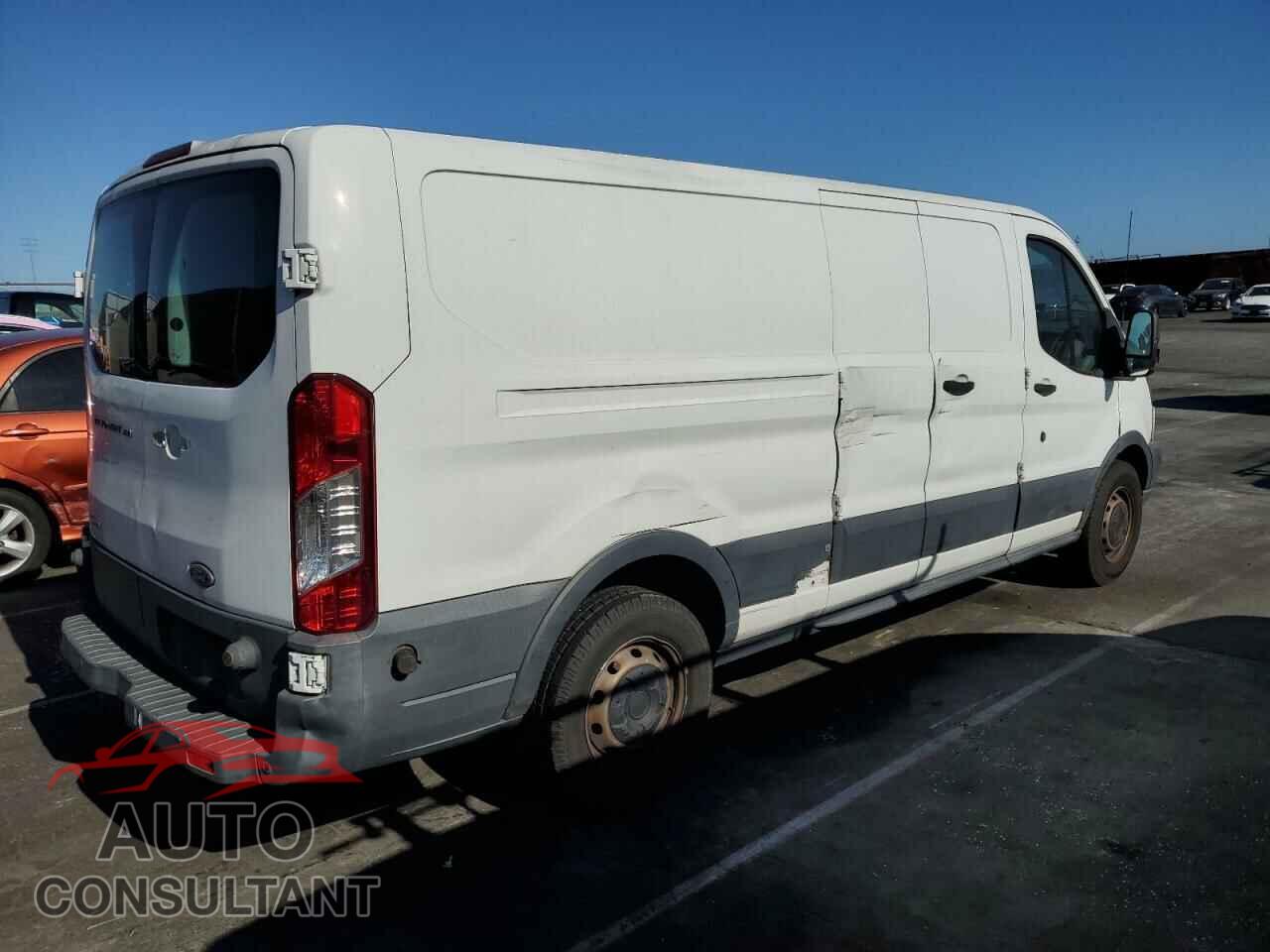 FORD TRANSIT 2015 - 1FTYE9ZG5FKA23246