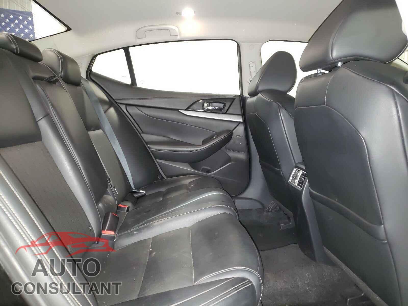 NISSAN MAXIMA 2017 - 1N4AA6AP2HC443430