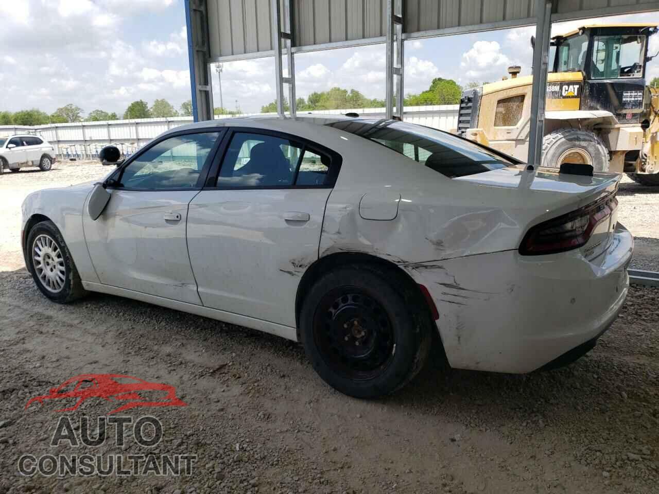 DODGE CHARGER 2019 - 2C3CDXKT5KH600548