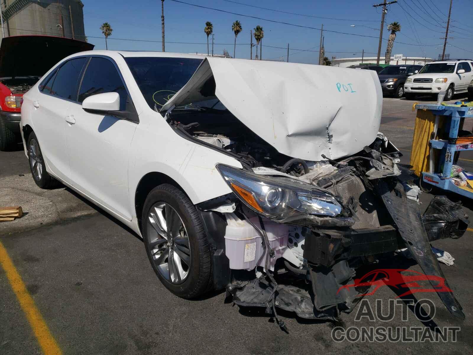 TOYOTA CAMRY 2017 - 4T1BF1FK1HU316352