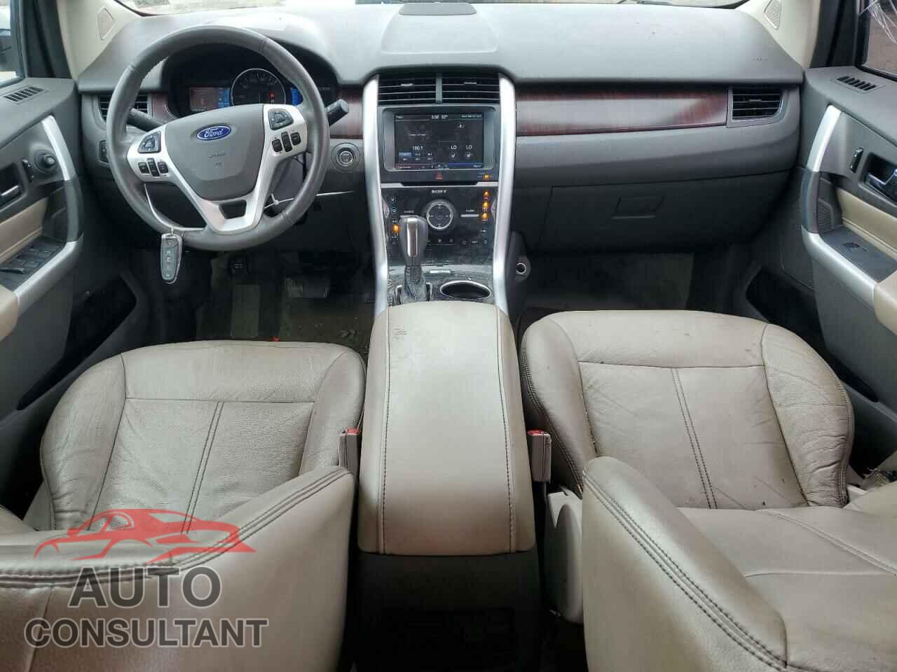 FORD EDGE 2011 - 2FMDK3KC2BBB64917