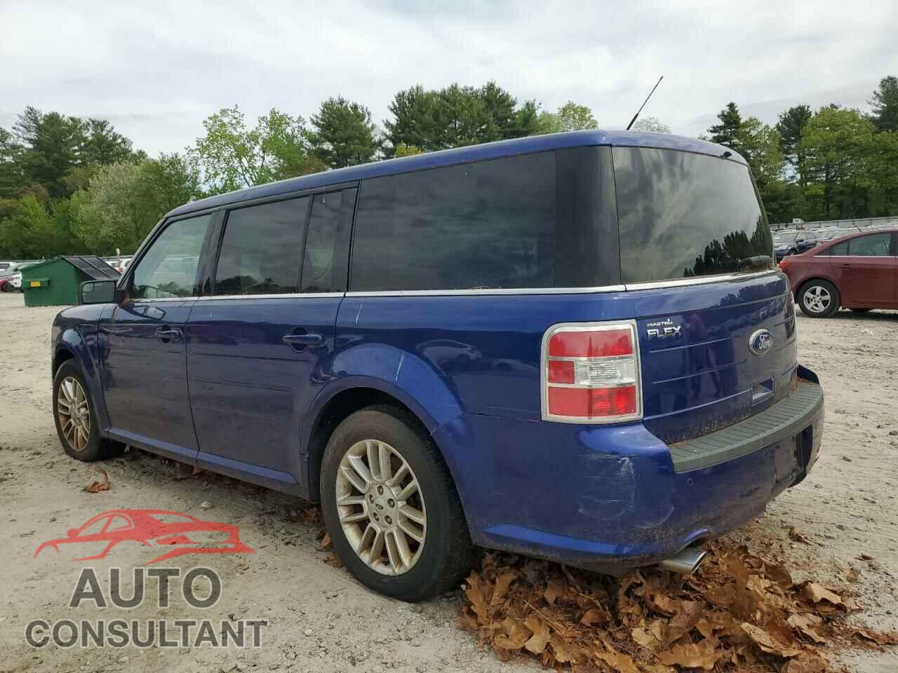 FORD FLEX 2013 - 2FMHK6C87DBD05996