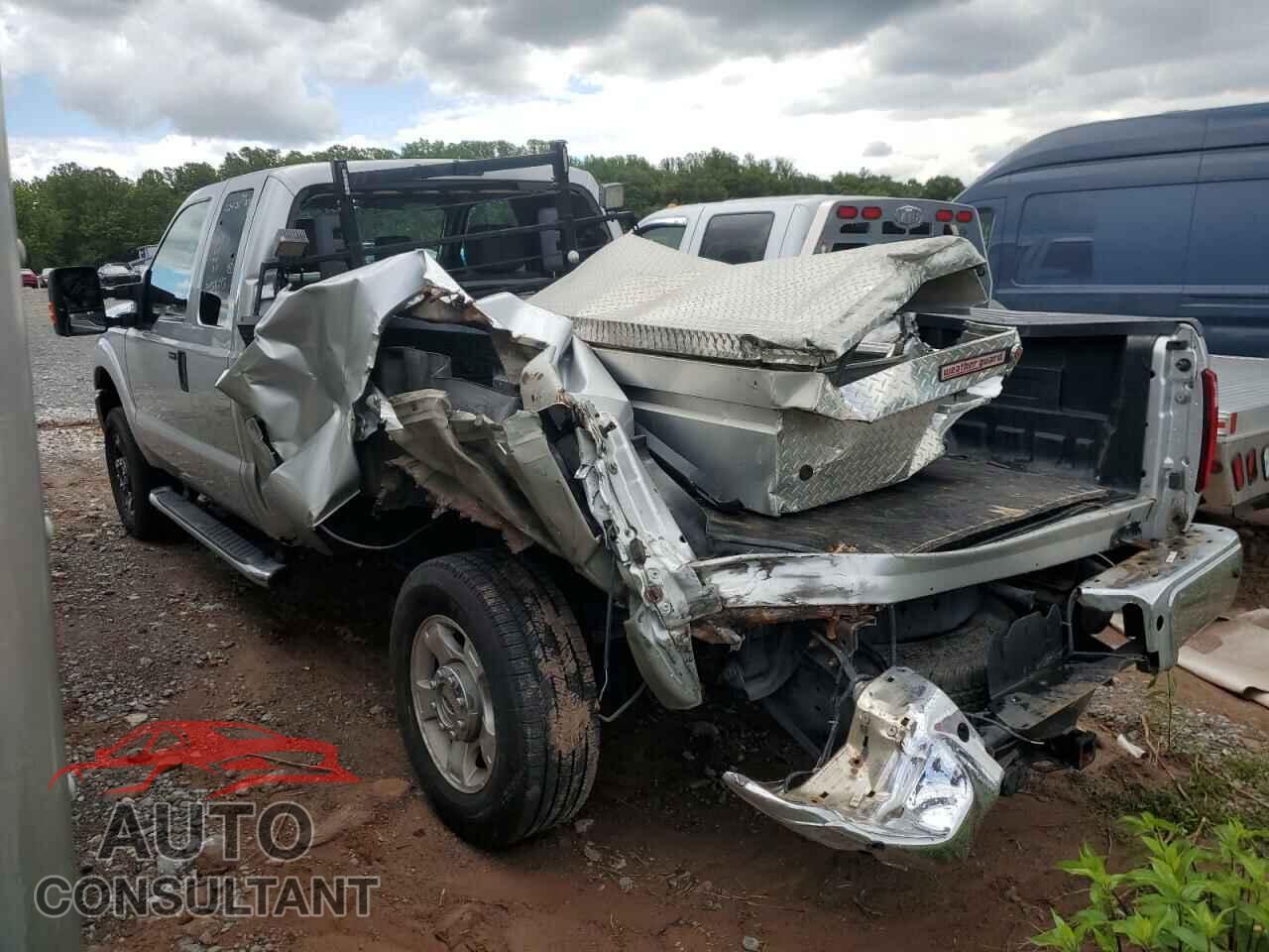 FORD F250 2015 - 1FT7X2B60FEB85184