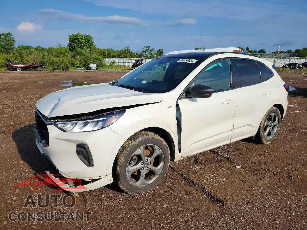 FORD ESCAPE 2024 - 1FMCU9MN9RUA58962