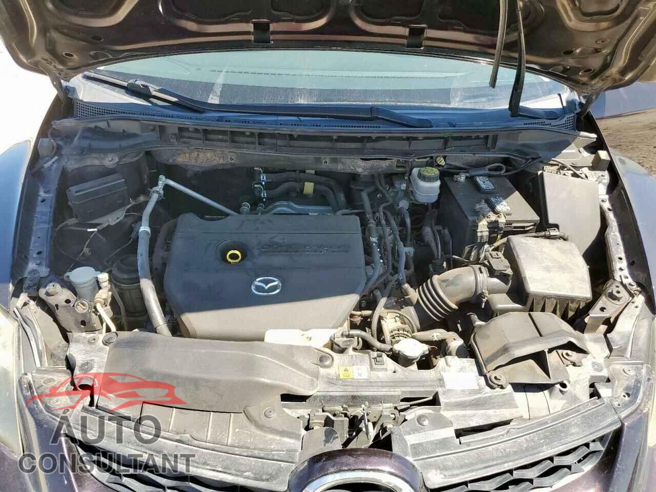 MAZDA CX-7 2012 - JM3ER2BMXC0413496