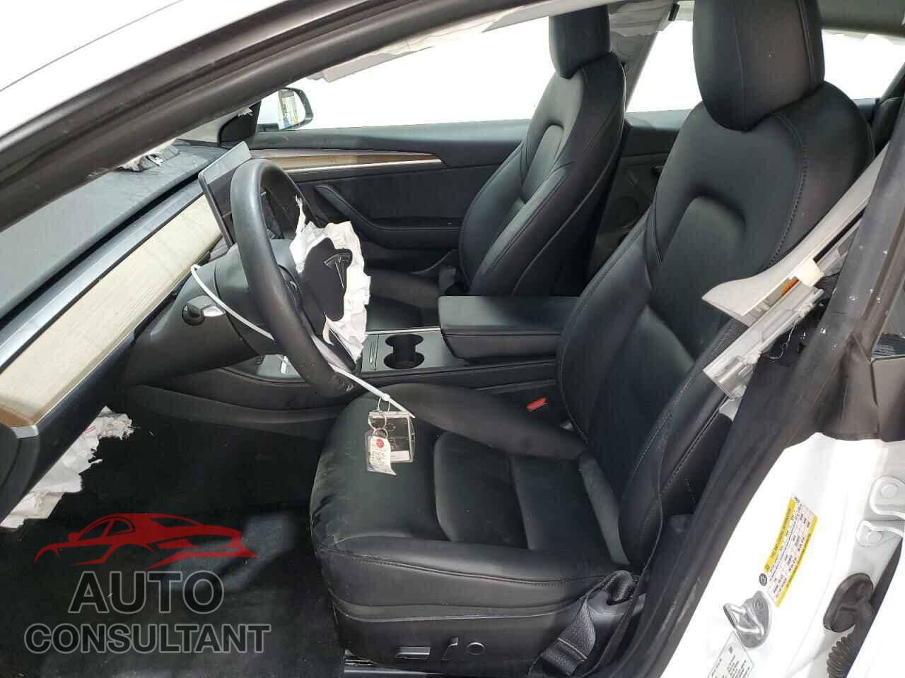 TESLA MODEL 3 2022 - 5YJ3E1EB6NF290543