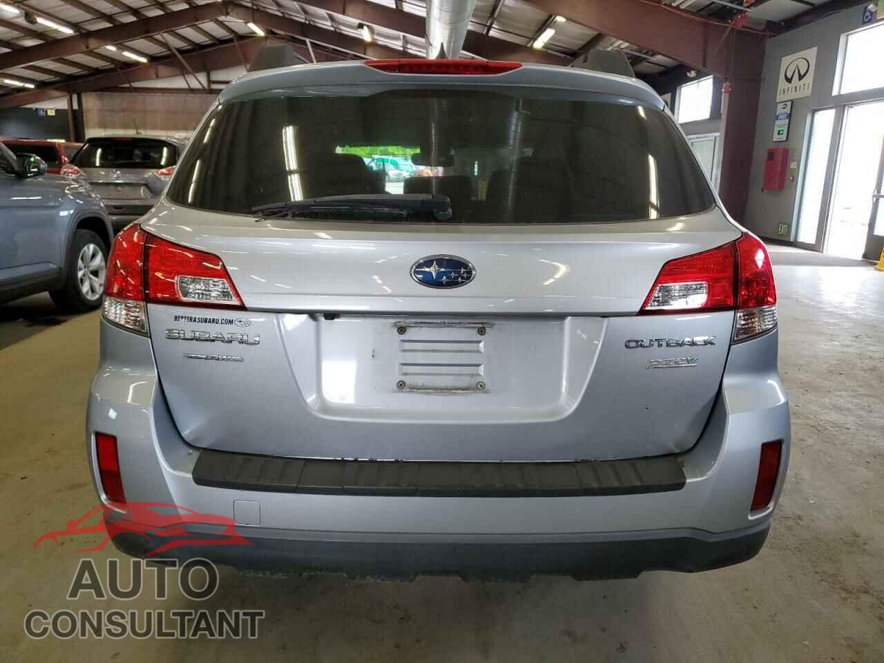 SUBARU OUTBACK 2014 - 4S4BRBDC9E3231320