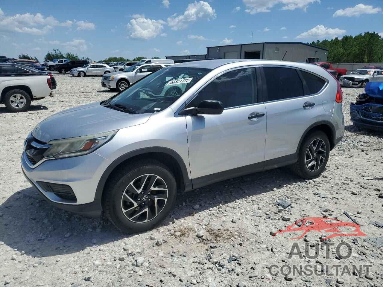 HONDA CRV 2016 - 2HKRM4H49GH635497