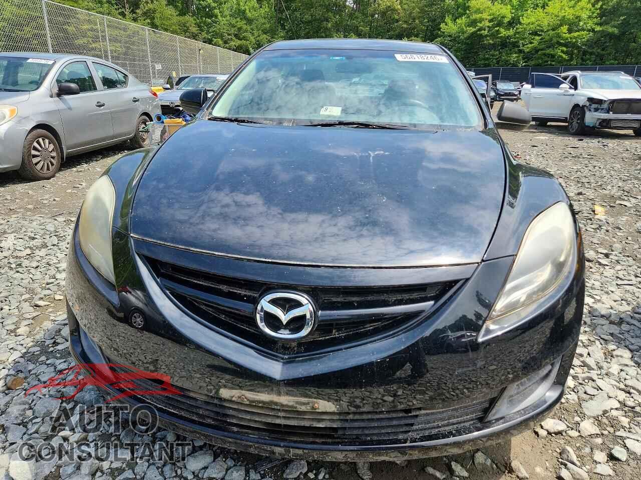 MAZDA 6 2013 - 1YVHZ8BH3D5M03144