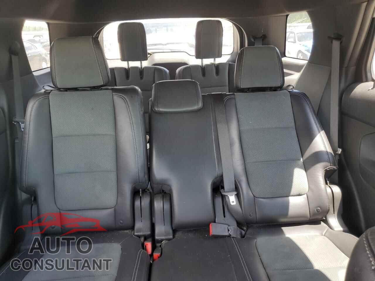 FORD EXPLORER 2015 - 1FM5K7D83FGA96162